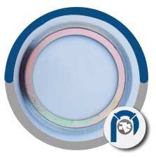 SS 347 Outer Ring Spiral Wound Gasket