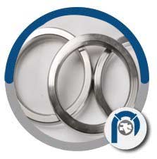 SS304 BX 159 Oval Type RTJ Gasket