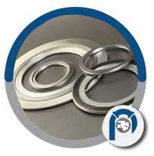Stainless Steel 316 Spiral Wound Style RIR Gasket