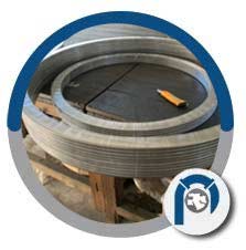 Stainless Steel Metal Jacketed Gasket