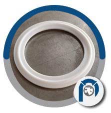 Tri-Clamp Envelope Gasket