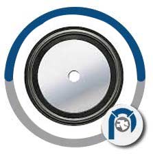 Tri Clamp Orifice Plate Gasket