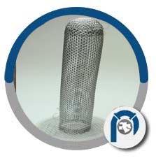 Tri Clamp Sock Screen Gasket