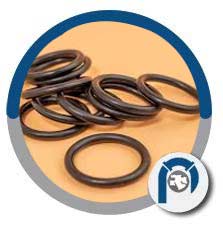 Viton Rubber Gasket