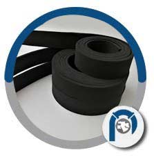 Viton Sponge Gasket