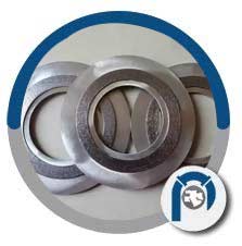 Werkstoff NR. 1.4438 Spiral Wound Style CGI Gasket