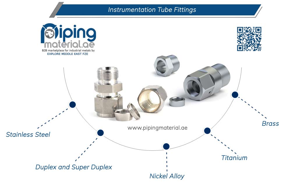 Instrumentation Tube Fittings Saudi Arabia Instrumentation Tube Fittings Saudi Arabia