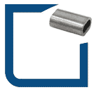 Stainless Steel Swage Sleeves