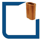 Copper Swage Sleeves