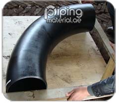 ASME SA234 WPB 90 Degree Bend ASME SA234 WPB 90 Degree Bend