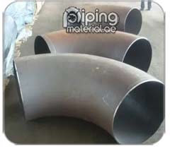 ASTM A234 WP5 Long Radius Bend ASTM A234 WP5 Long Radius Bend