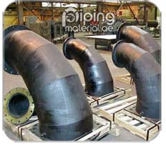 Carbon Steel Mandrel Bends Carbon Steel Mandrel Bends