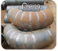 Chrome Moly Mandrel Bends Chrome Moly Mandrel Bends