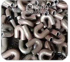 Killed Carbon Steel U Bend Killed Carbon Steel U Bend