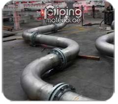 Low Alloy Steel Hot Induction Bend Low Alloy Steel Hot Induction Bend