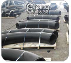 Medium Carbon Steel Piggable Bends Medium Carbon Steel Piggable Bends