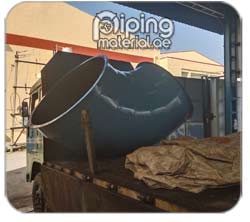 Miter 1.5D pipe bend Miter 1.5D pipe bend
