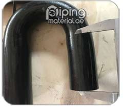 Plain Carbon Steel Return Bends Plain Carbon Steel Return Bends