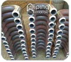 WP91 Alloy Steel Return Bends WP91 Alloy Steel Return Bends