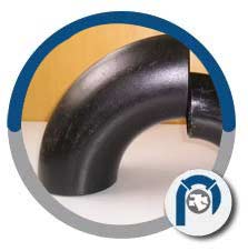 135° EN 10253-2 Type B Reducing Elbows
