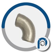 2.0872 Copper nickel Buttweld-fitting 2.0872 Copper nickel Buttweld-fitting