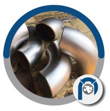 2.4066 nickel short radius elbow