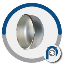 254 SMO Big Size Pipe End Cap