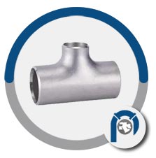 254 SMO Stainless Steel Reducing Tee