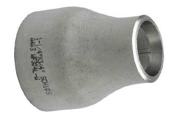 304 Stainless Steel 8x6 Concentric Reducer