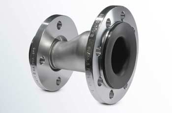 304 Stainless Steel Flanged Eccentric Reducer