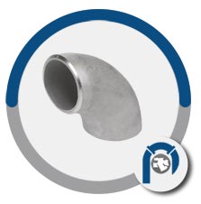310 stainless steel 45 deg elbow