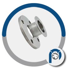 310 steel lap joint stub end