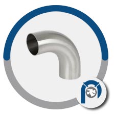 310s SS 3D elbow