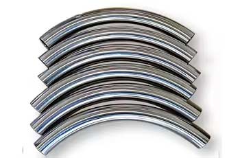 316 Stainless Steel Long 90 Degree Elbow