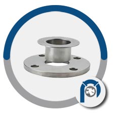317 steel lap joint stub end