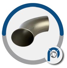 317l SS 3D elbow