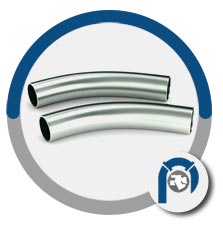 321 SS 3D pipe bend 321 SS 3D pipe bend