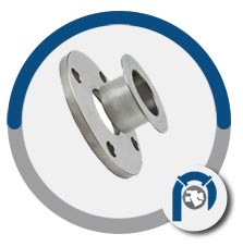 321H Steel Lap Joint Stub End