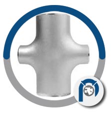 347 stainless steel reducing cross
