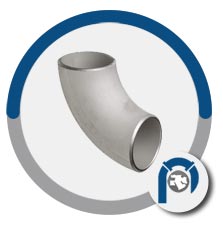 347H SS 3D Elbow