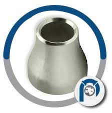 8x6 Concentric Reducer