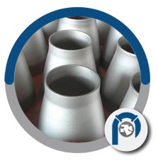 825 Incoloy Concentric Reducer