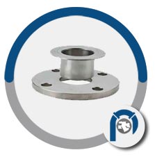 904L steel lap joint stub end