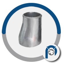 A 403 WP 304H Eccentric Reducer