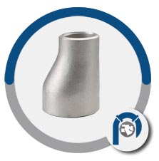 A 403 WP 317l eccentric reducer
