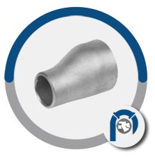 A 403 WP 904L eccentric reducer