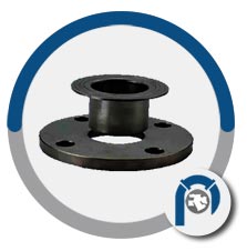 A234 WPA carbon lap joint stub end A234 WPA carbon lap joint stub end