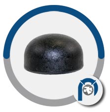 A234 WPA CS big size pipe end cap A234 WPA CS big size pipe end cap