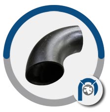 A234 WPC 90 deg long radius elbow