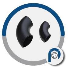 A234 WPC CS 2D elbow